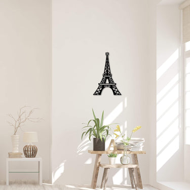 Eiffel Tower Metal Wall Art | Paris Decor | Eiffel Tower Decor | Paris Theme | Eiffel Tower Art | Paris Gift | Girls Room Decor | Paris Sign